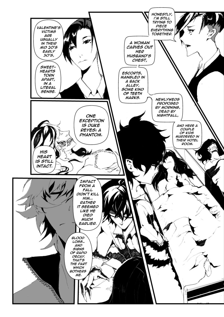 Naraku Murder(2018) - Chapter 1 - 27